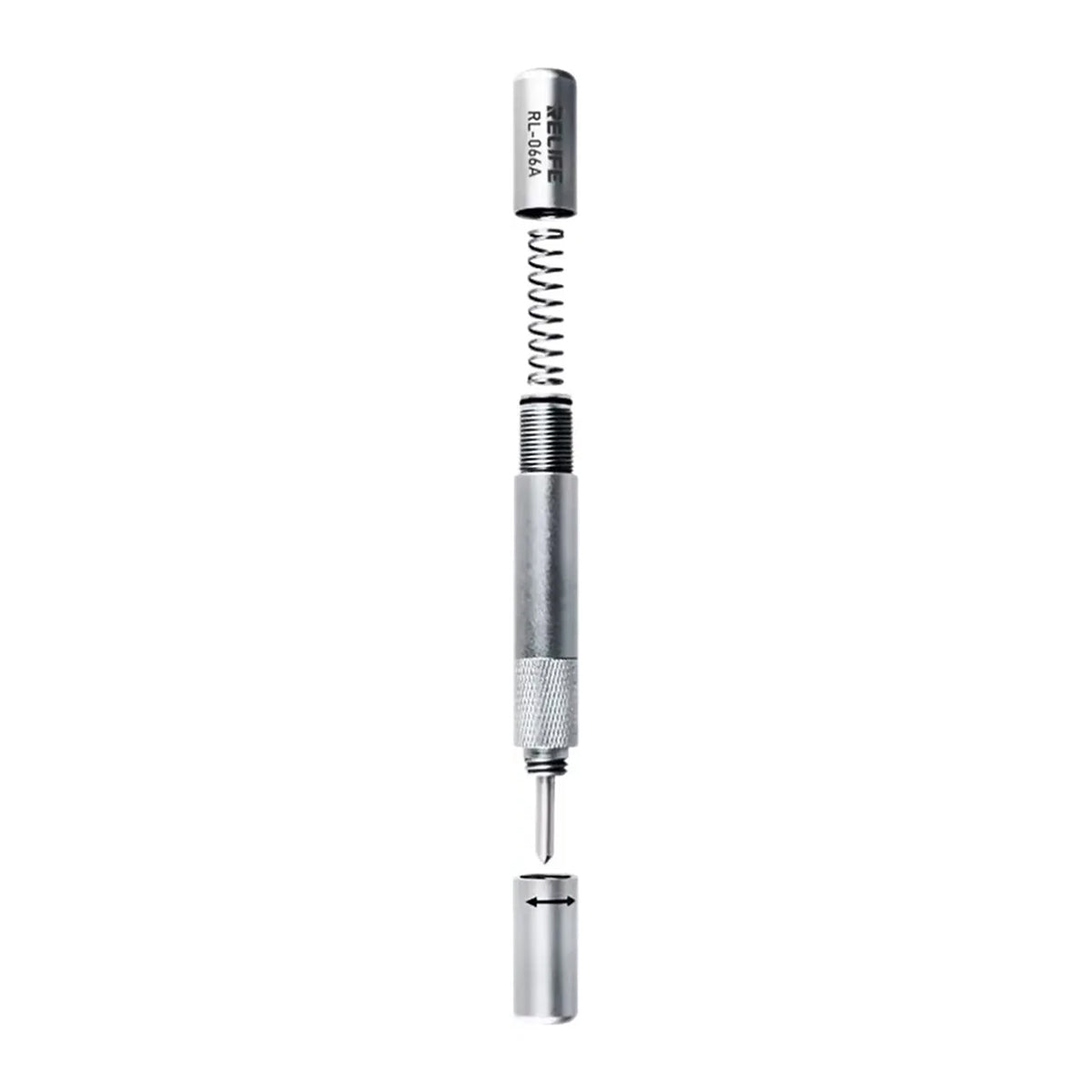Lápiz removedor de Cristal Relife RL-066A – Precisión para Remoción de Back Glass