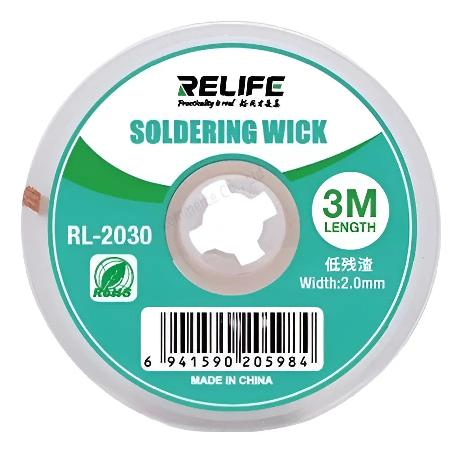 Malla de Soldadura Relife RL-2030