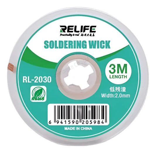 Malla de Soldadura Relife RL-2030