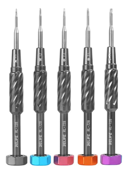 Kit de desarmadores para Laptop Relife RL-728B