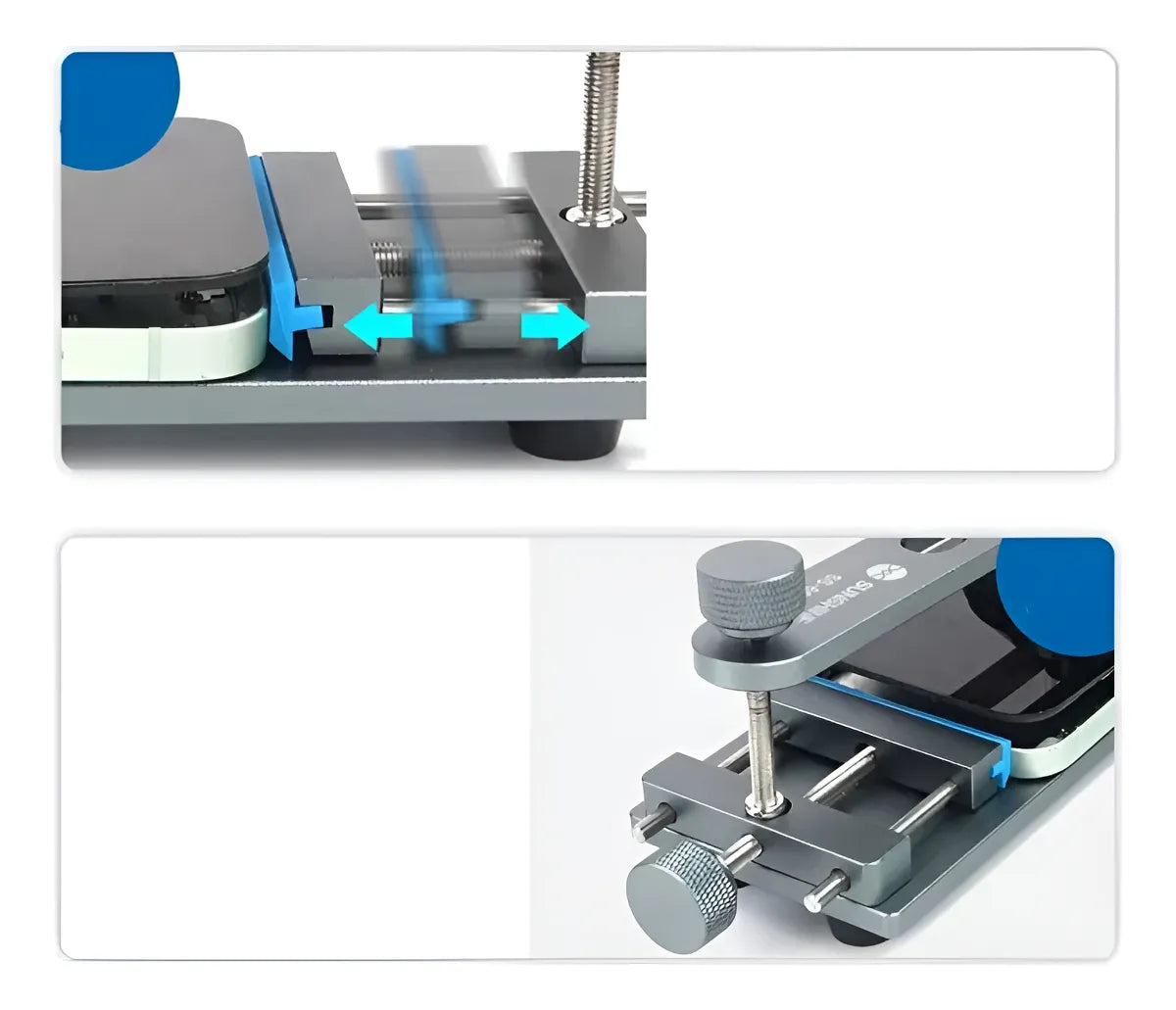 Sujetador Removedor de Display Sunshine SS-601G