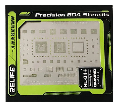STENCIL0.12 HW11 Kirin990 HI3690 CPU BGA RELIFE RL-044