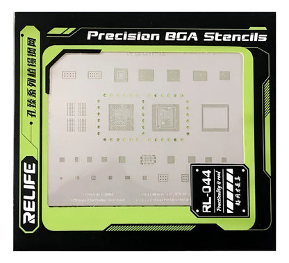 STENCIL 0.12MM Relife RL-044 HW12 Kirin990 HI3690/HI9500 CPU BGA