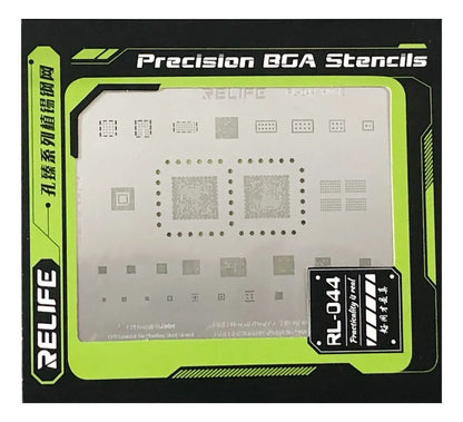STENCIL 0.12MM Relife RL-044 HW13 Kirin985/820/HI6290/6290L CPU BGA