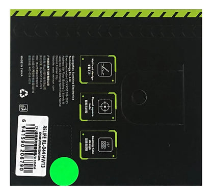 STENCIL 0.12MM Relife RL-044 HW13 Kirin985/820/HI6290/6290L CPU BGA