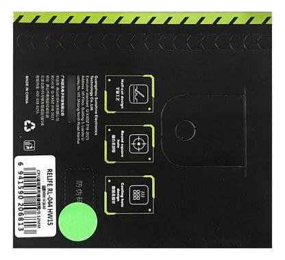 STENCIL 0.12MM Relife RL-044 HW15 Kirin9000 Hi36A0 CPU BGA