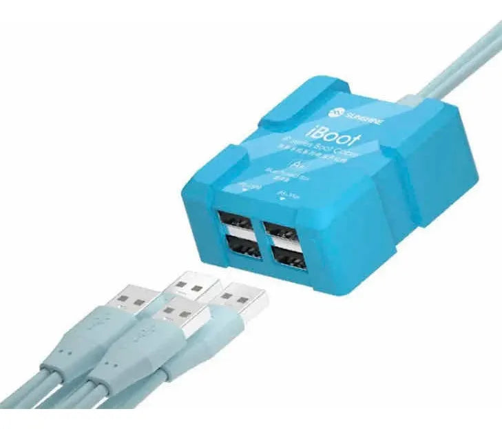 Cable de arranque para iPhone Sunshine IBOOT A V9.0