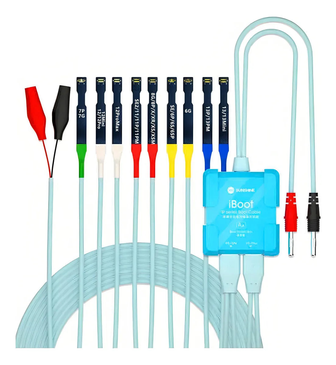 Cable de arranque para iPhone Sunshine IBOOT A V9.0