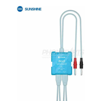 Cable de Arranque Sunshine iBoot A V9.0: Diagnóstico Pro para iPhone