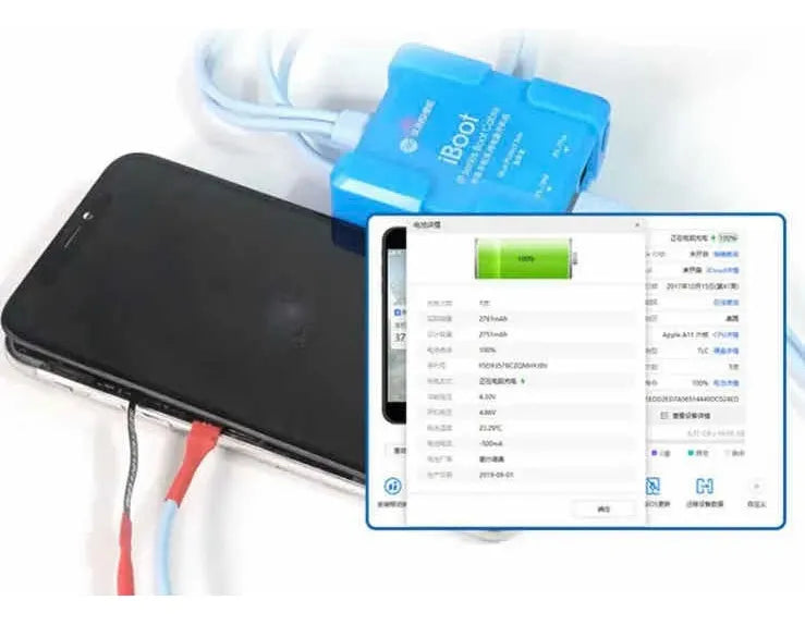 Cable de arranque para iPhone Sunshine IBOOT A V9.0