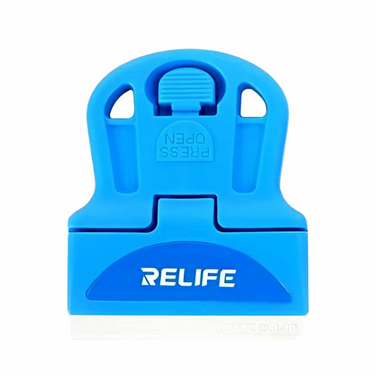 Removedor de Pegamento Relife RL-023A: Limpieza Profunda Sin Rayaduras