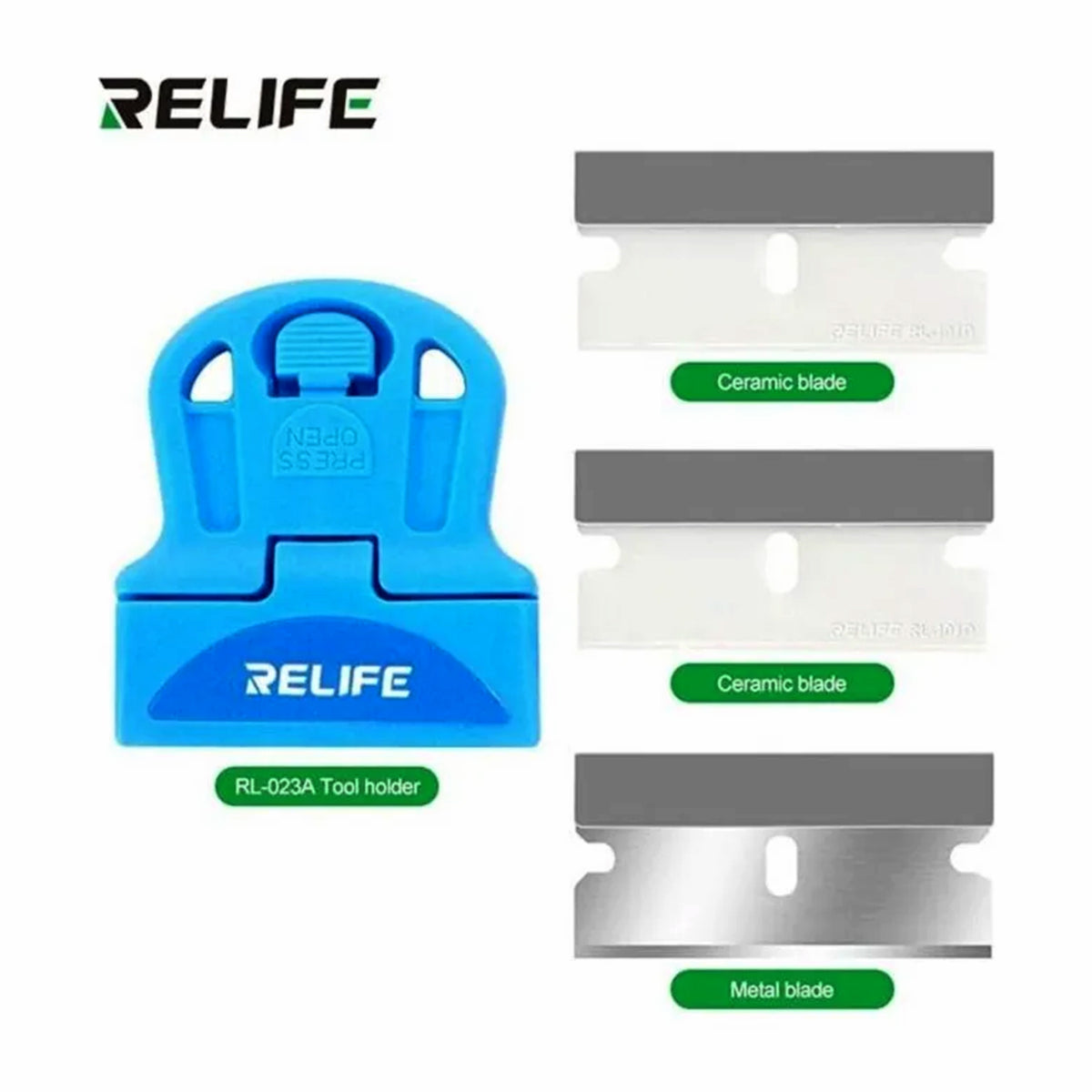 Removedor de Pegamento Relife RL-023A