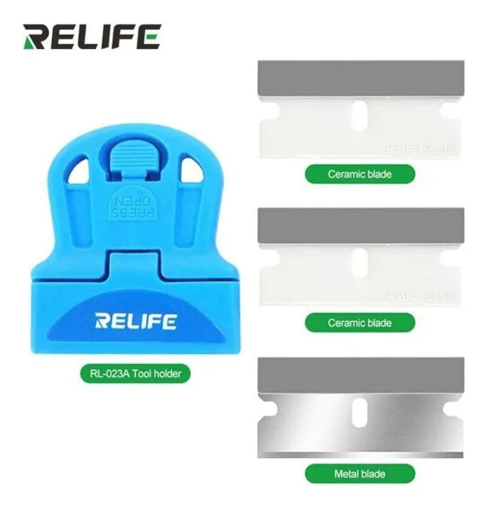 Removedor de pegamento Relife RL-023A