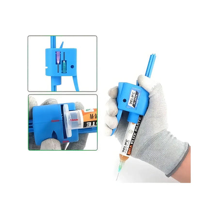 Dispensador RELIFE RL-062A - detalle del gatillo