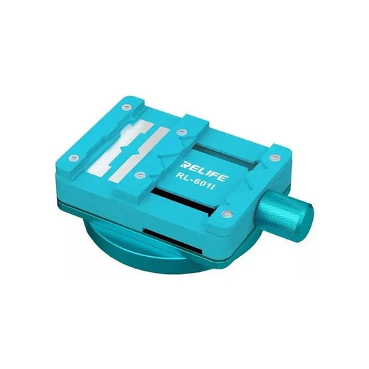 Soporte base giratoria RL-601I para reballing de circuitos integrados