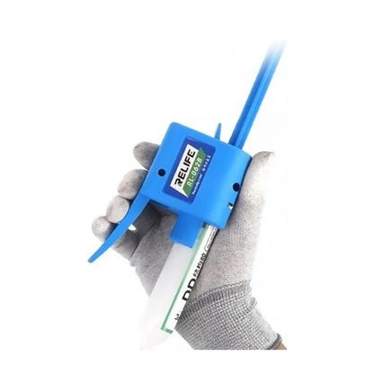 Pistola Dispensadora de Precisión Relife RL-062B (30-60CC): Control Total en cada Gota