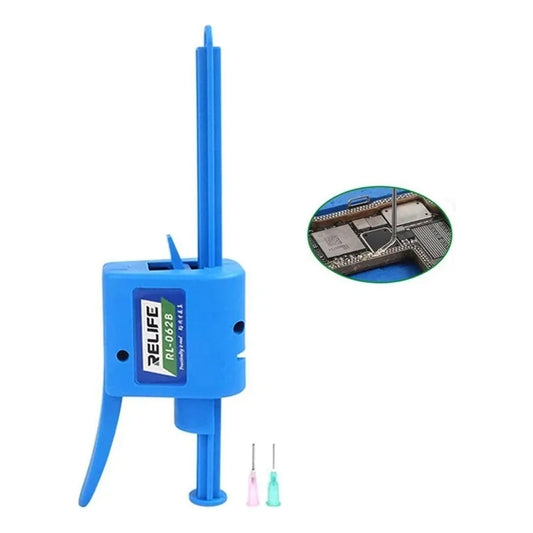 Pistola Dispensadora de Precisión Relife RL-062B (30-60CC): Control Total en cada Gota