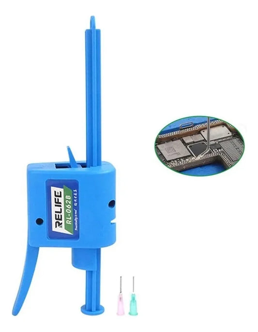 Dispensador tipo pistola para Jeringa de 30-60CC Relife RL-062B