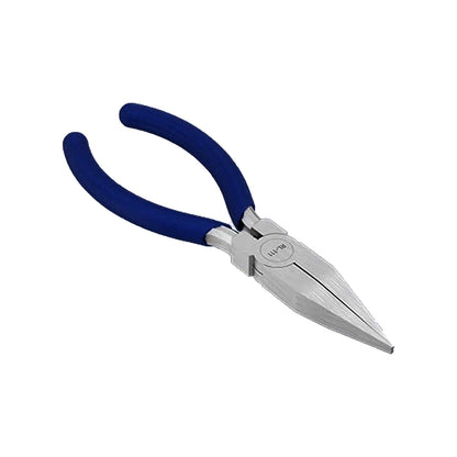 Pinzas de Punta Plana Relife RL-111: El Agarre Perfecto para Componentes Delicados