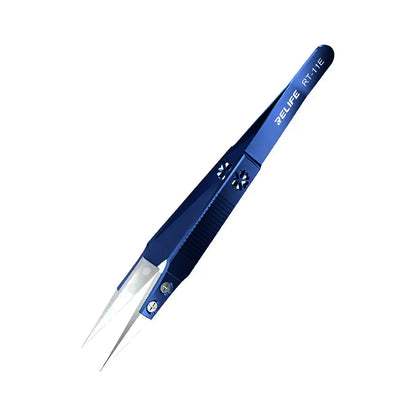 Pinzas Rectas de Ultra Precisión Relife RT-11E: Cirugía en tu Placa Base