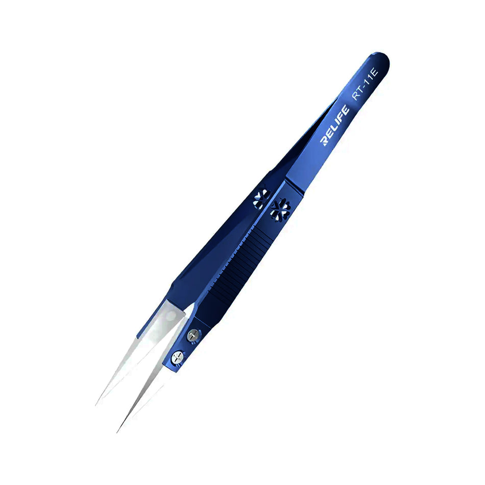 Pinzas Rectas de Ultra Precisión Relife RT-11E