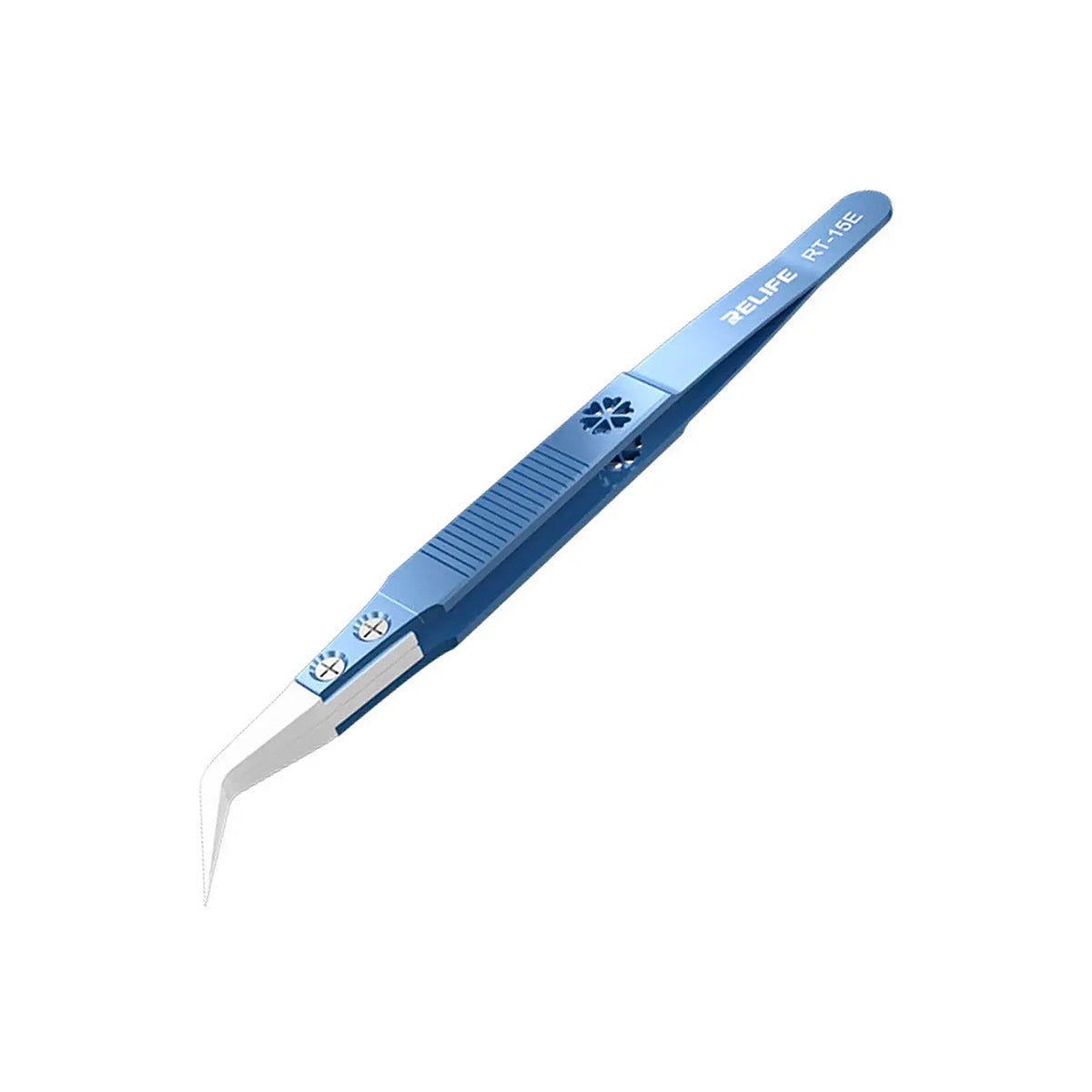 Pinzas rectas de precisión Relife RT-15E