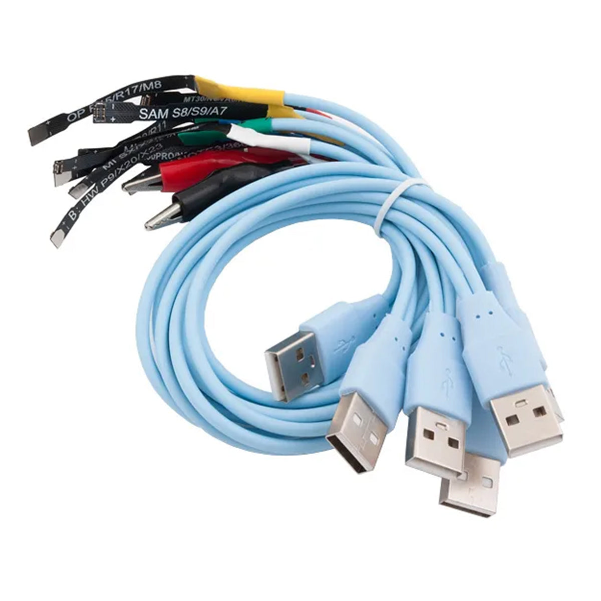 Cable de Alimentación Sunshine iBoot Tipo B: Diagnóstico Inteligente para Android