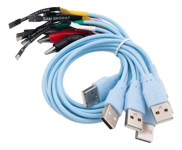 Cable Pulpo Fuente Sunshine Iboot Tipo B