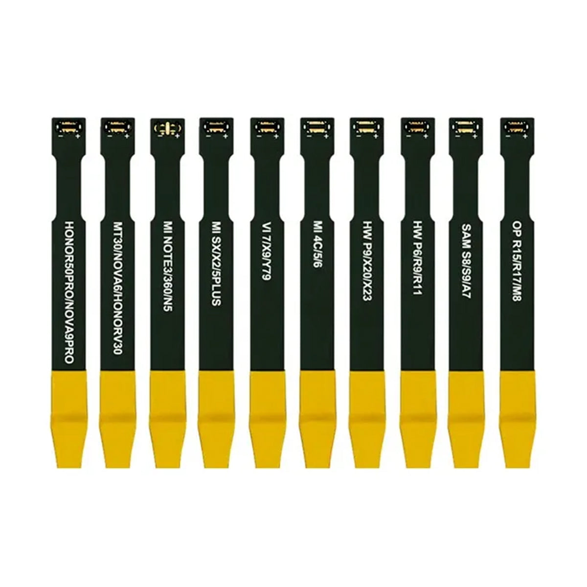 Cable de Alimentación Sunshine iBoot Tipo B: Diagnóstico Inteligente para Android