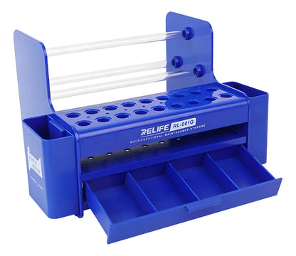 Caja de Almacenamiento para Herramientas de Celulares Relife RL-001G