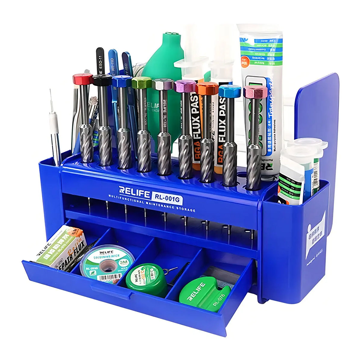 Caja de Almacenamiento RELIFE RL-001G