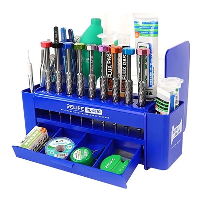 Caja de Almacenamiento RELIFE RL-001G