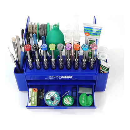 Caja de Almacenamiento RELIFE RL-001G