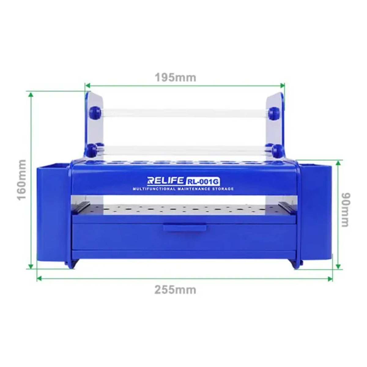 Caja de Almacenamiento RELIFE RL-001G