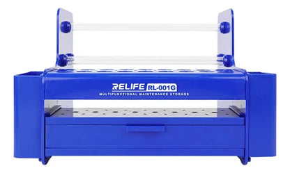 Caja de Almacenamiento para Herramientas de Celulares Relife RL-001G
