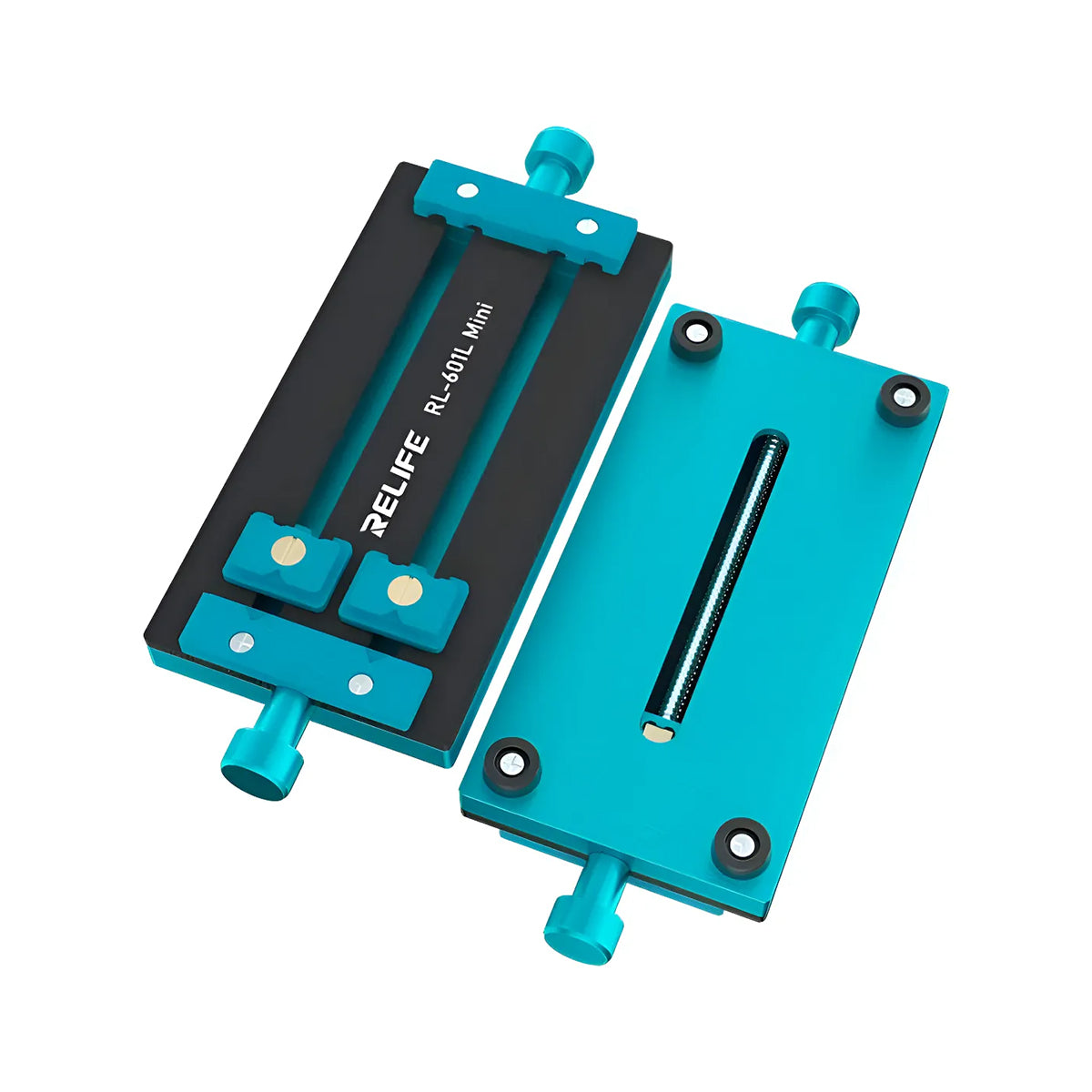 Mini Sujetador Universal Relife RL-601L: Estabilidad Gigante en Formato Compacto