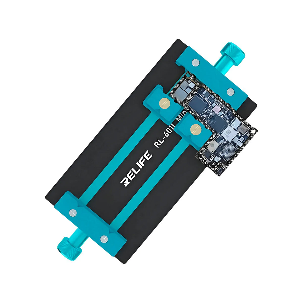 Mini Sujetador Universal Relife RL-601L: Estabilidad Gigante en Formato Compacto