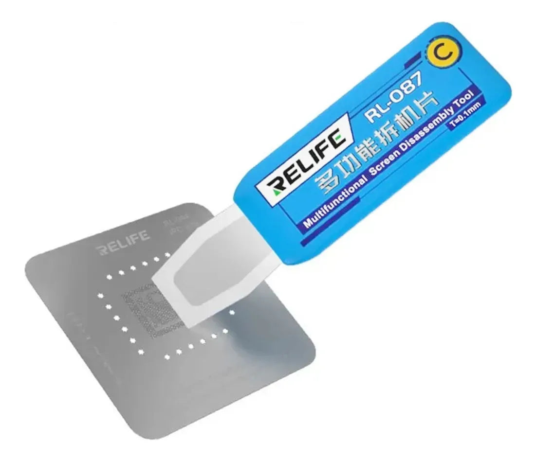 Kit de Espátulas Multifuncional Relife RL-087