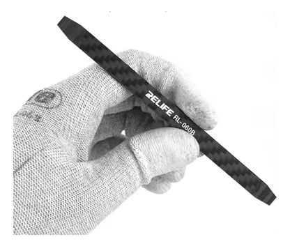 Espátula de Fibra de Carbono Relife RL-060B