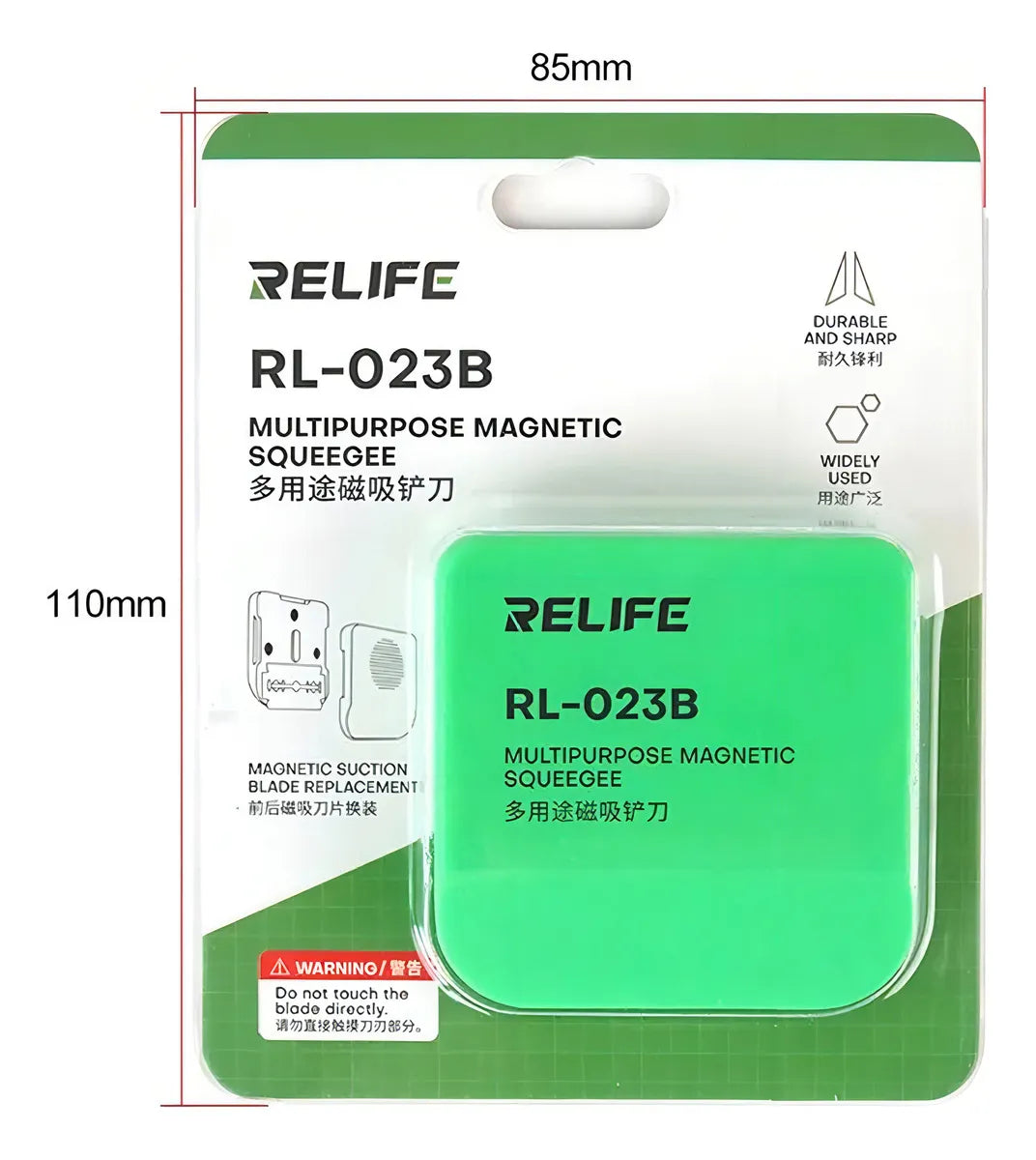 Removedor de Pegamento Apertura Display Relife