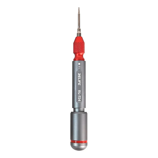 Desarmador de Alta Precisión T1 RELIFE RL-724