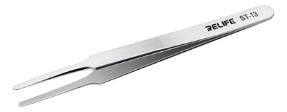 Tweezer Brusela Pinza Relife Plana ST13 Reballing Tecnico