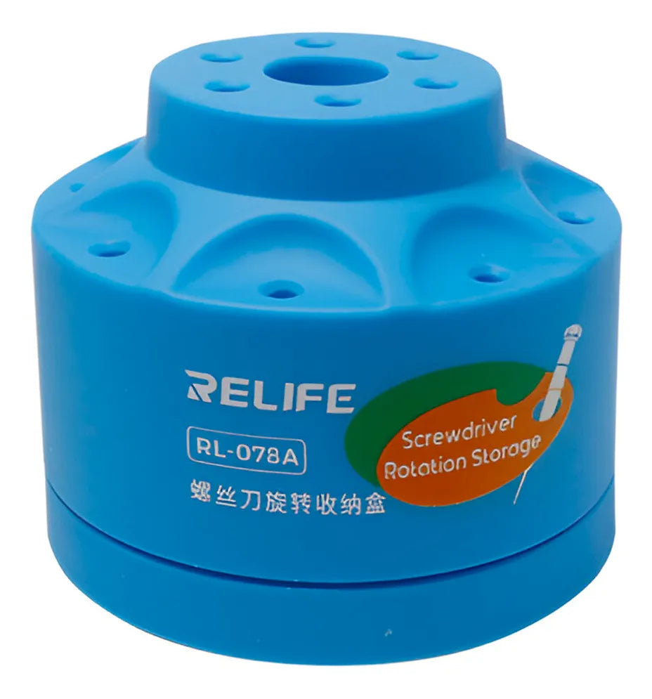 Organizador Giratorio para desarmadores Relife RL-078A
