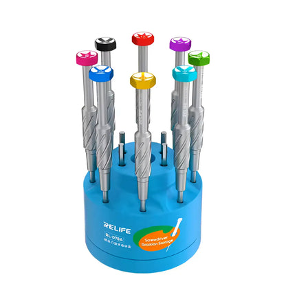 Organizador Giratorio Relife RL-078A: Acceso Total en 360°