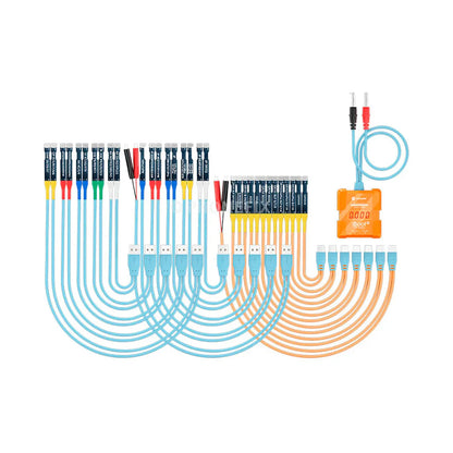 Cable de Arranque Universal Sunshine iBoot D: La Solución Todo-en-Uno (iPhone & Android)
