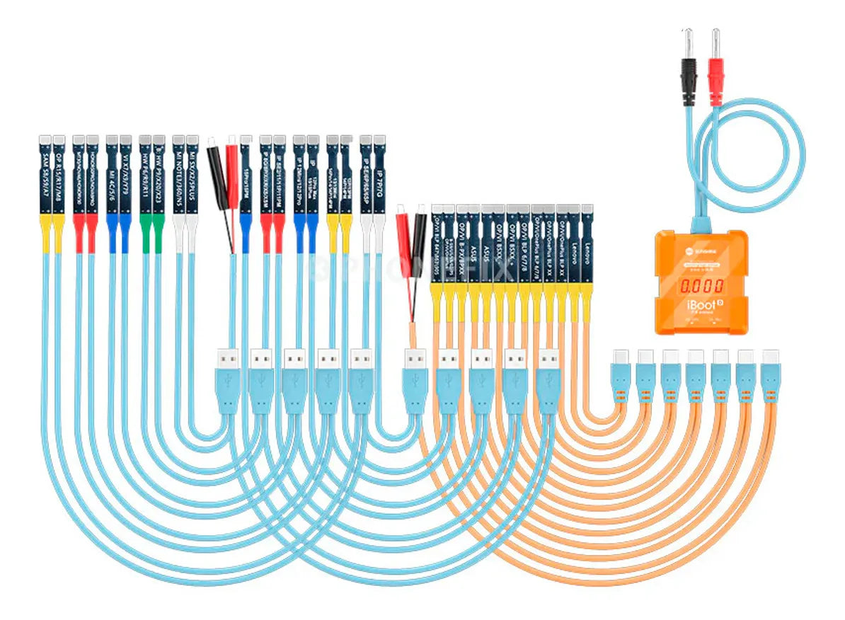 Cable de Arranque para iPhone y Android Sunshine Iboot D