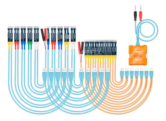 Cable de Arranque para iPhone y Android Sunshine Iboot D