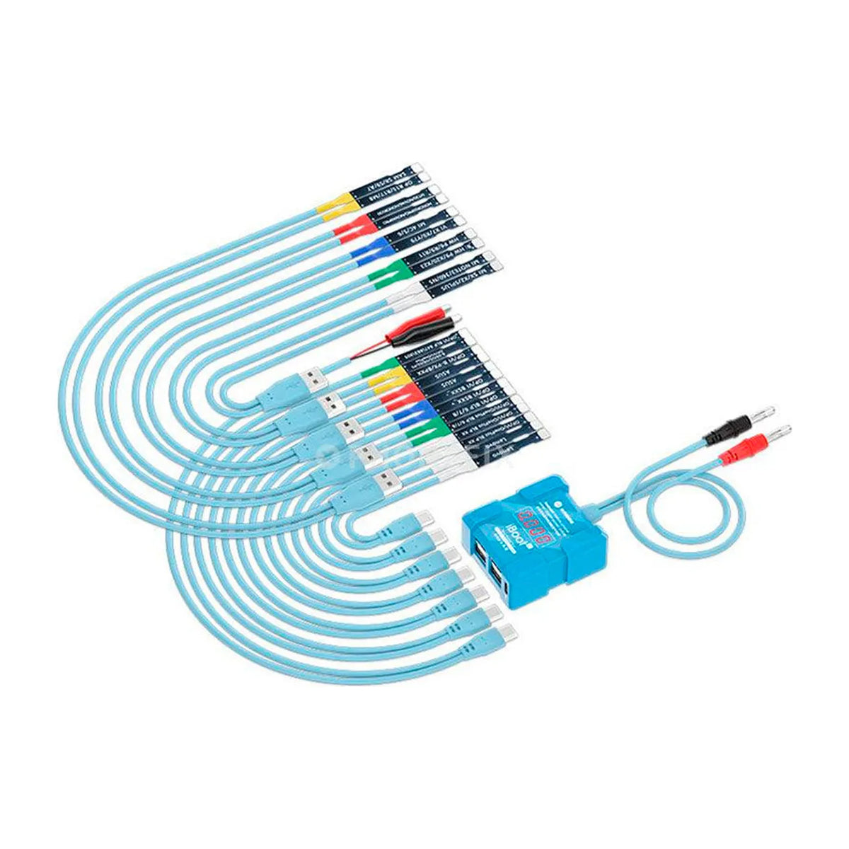 Cable de Arranque Universal Sunshine iBoot D: La Solución Todo-en-Uno (iPhone & Android)