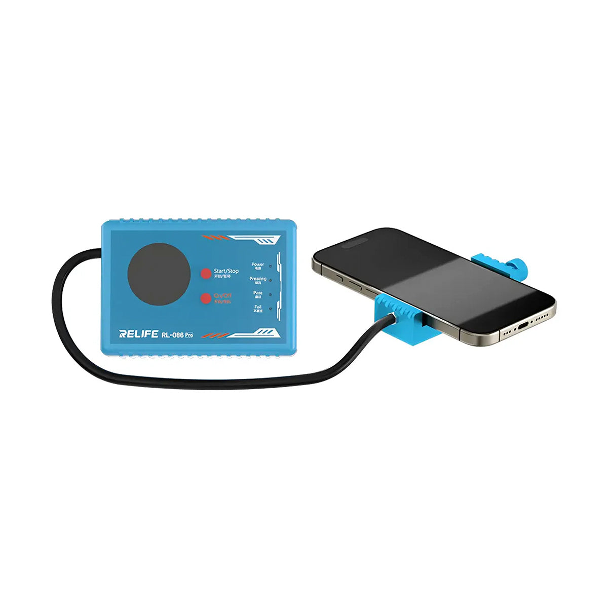 Detector inteligente de hermeticidad Relife RL-086 Pro