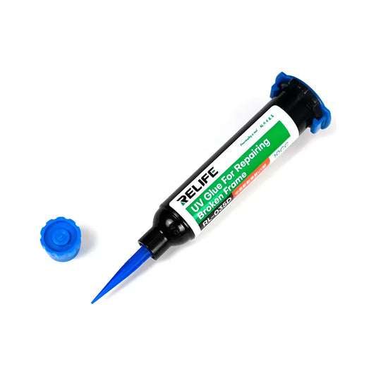 Pegamento UV de Aislamiento Relife RL-035D: Blindaje Profesional para tu PCB